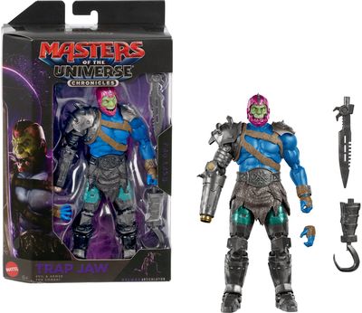 Kolekcinė figūrėlė MOTU First Ones Chronicles Trap-Jaw