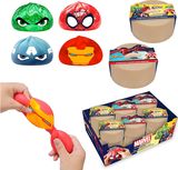 Antistresinis žaislas STRETCHY DUMPLING Marvel, įv. rūšių