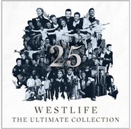 Westlife: 25 - The Ultimate Collection LP