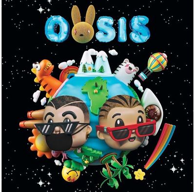 J Balvin, Bad Bunny: OASIS LP