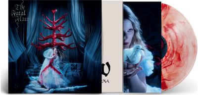 Paris Paloma: The Fatal Flaw (Clear, Red)