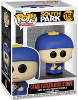 Vinilinė figūrėlė FUNKO POP! South Park - Craig Tucker