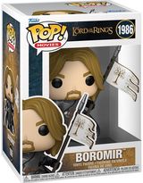 FUNKO POP! Vinilinė figūrėlė: Lord of the Rings - Boromir