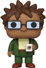 FUNKO POP! Vinilinė figūrėlė: Futurama - Hermes Conrad