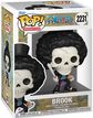FUNKO POP! Vinilinė figūrėlė: One Piece - Brook with Soul Solid