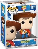 FUNKO POP! Vinilinė figūrėlė: Disney: Toy Story 5 - Woody