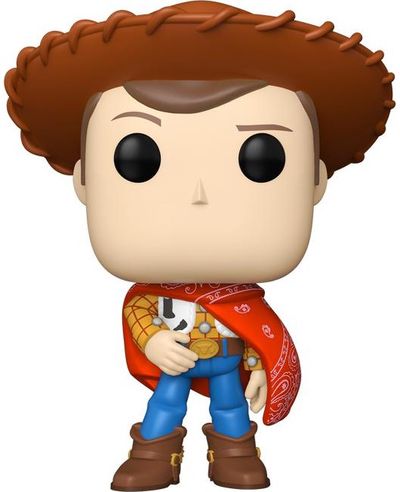 FUNKO POP! Vinilinė figūrėlė: Disney: Toy Story 5 - Woody