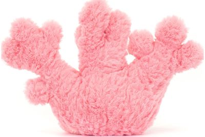 Pliušinis žaislas koralas JELLYCAT Amuseables Coral