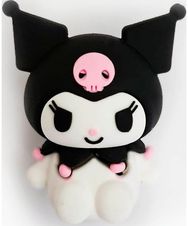 Drožtukas Kuromi, minkštas