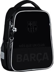 Forminė kuprinė KITE Barcelona, auganti, M, 38 cm, juodos sp.