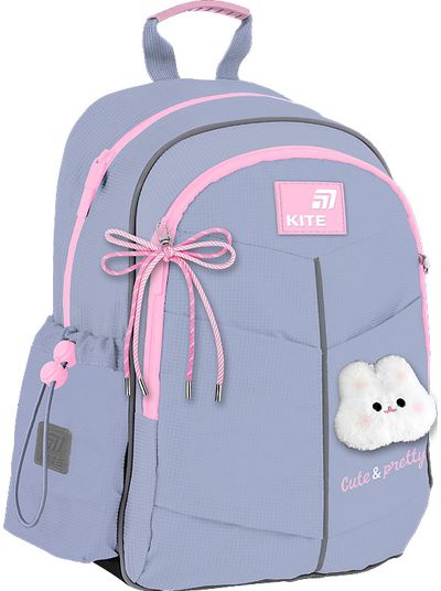 Ergonominė kuprinė KITE Pretty Nice, S, 36 cm