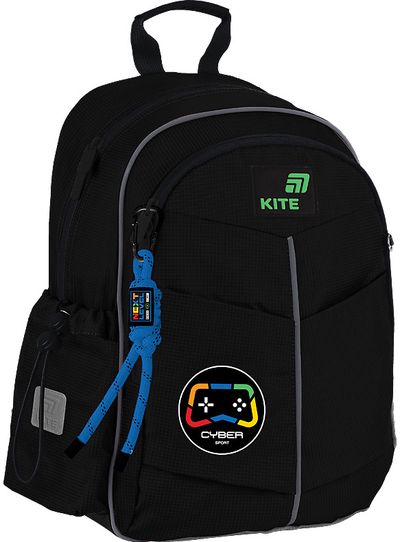 Ergonominė kuprinė KITE Cyber , S, 36 cm