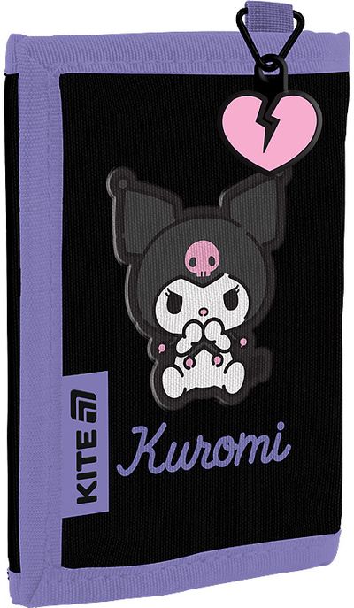 Piniginė KITE Kuromi