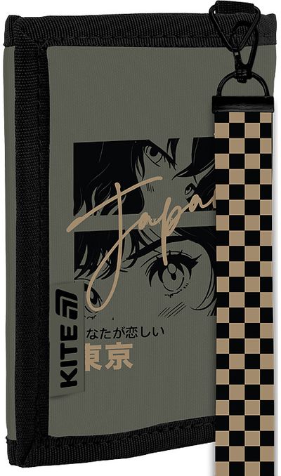 Piniginė KITE Tokyo Vibe