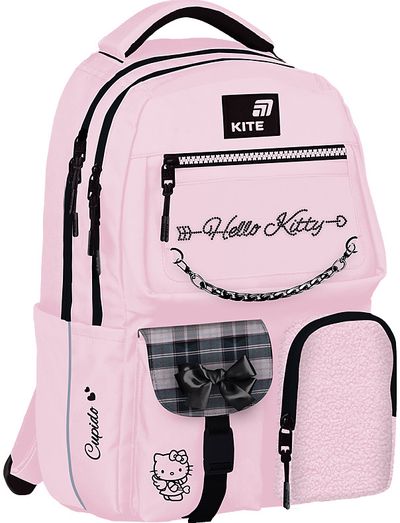 Kuprinė KITE Education Teens Hello Kitty, 42 cm