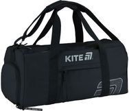 Sportinis krepšys KITE Black On, 48 x 22 x 16 cm