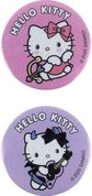 Atšvaitai-ženkliukai KITE Hello Kitty, 2 vnt.