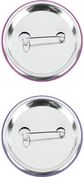 Atšvaitai-ženkliukai KITE Hello Kitty, 2 vnt.