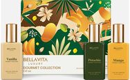 Kvepalų rinkinys BELLAVITA, 3 vnt., 20 ml