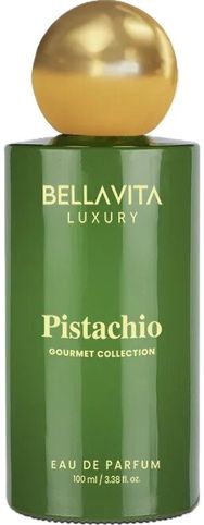 Kvepalai BELLAVITA Pistachio, 100 ml
