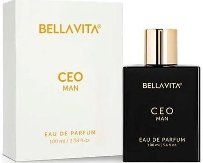 Kvepalai Bellavita Ceo Man, 100 ml