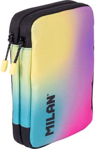 Forminis penalas MILAN Sunset New, 2 užtr., užpildytas, Black