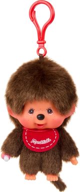 MONCHHICHI Raktų pakabutis Beždžionėlė, 10 cm