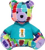 FIFA Pliušinis meškinas, 25 cm