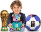 FIFA Pliušinis meškinas, 25 cm