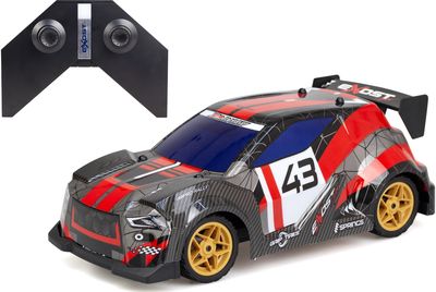 EXOST Radijo bangomis valdomas automobilis RALLY XTR, 1:14