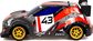 EXOST Radijo bangomis valdomas automobilis RALLY XTR, 1:14