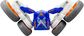 EXOST Radijo bangomis valdomas automobilis STUNT CYCLONE, 1:18
