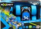 EXOST Radijo bangomis valdomas automobilis 360 CROSS MX, 1:18