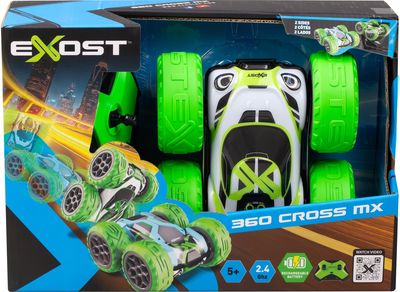 EXOST Radijo bangomis valdomas automobilis 360 CROSS MX, 1:18
