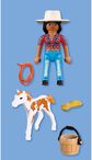 PLAYMOBIL DuoPack Horseback Rider 72026