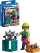 PLAYMOBIL Mechanic 72031