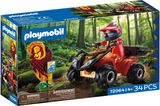 PLAYMOBIL Offroad Quad 72064