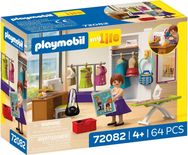 PLAYMOBIL Creative Fashion Designer 72082