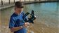 FLYBOTIC Radijo bangomis valdomas lėktuvas AQUA WINGZ, 35 cm