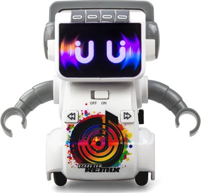 SILVERLIT Interaktyvus robotas ROBO REMIX