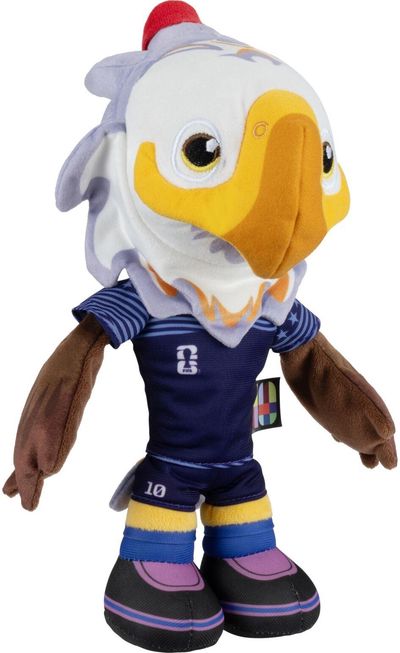 FIFA Pliušinis žaislas, 10 cm
