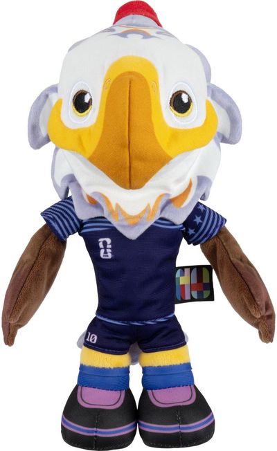 FIFA Pliušinis žaislas, 10 cm