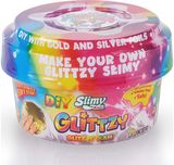 SLIMY Glitzy DIY slime rinkinys