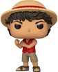 FUNKO POP! Vinilinė figūrėlė: One Piece - Monkey D. Luffy (Live Action)