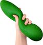 Antistresinis žaislas THE BIG SQUIJ Cucumber Slow-Rise Squishy Toy