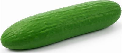 Antistresinis žaislas THE BIG SQUIJ Cucumber Slow-Rise Squishy Toy