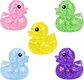 Antistresinis žaislas SHIMMER QUACKERS Mystery Squishy Toys Grab Bin, blind box