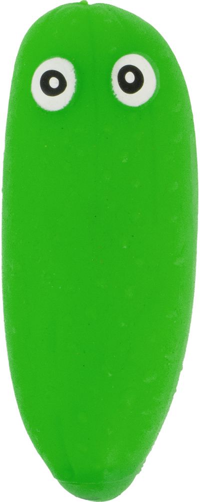 Antistresinis žaislas CRUNCHY PICKLE Squishy Sensory Toy