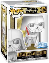 Vinilinė figūrėlė FUNKO POP! SW - Darth Vader (Infinities)