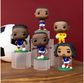 Vinilinė figūrėlė FUNKO POP! Kylian Mbappé
